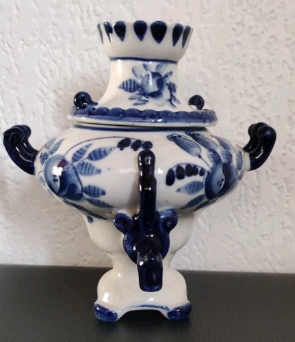 Figurine samovar en - ,