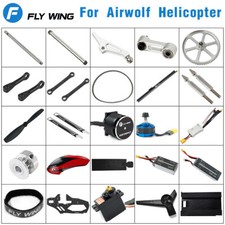 Fly Wing Airwolf RC Helicopter