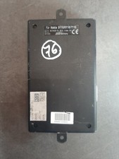 5110/ 6110 /7110 Confort Module de Contrôle Nokia