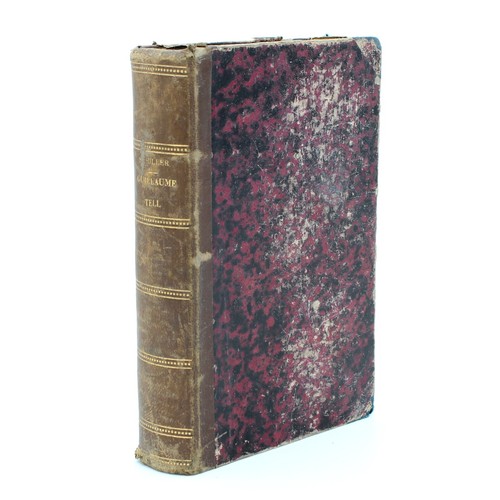 Schiller guillaume tell - -,