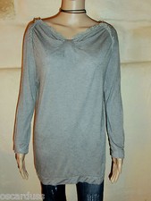 t-shirt  manches longues VANESSA BRUNO pour la redoute Taille 38/40 