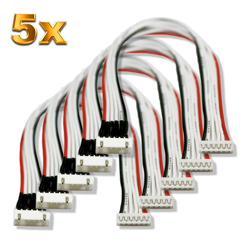 6pin câble - 5x,