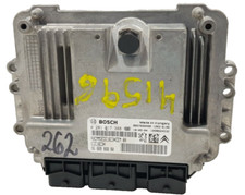 Peugeot 207 1.4 HDi [8HZ DV4TD] Calculateur moteur 0281017388 9657699480 #262