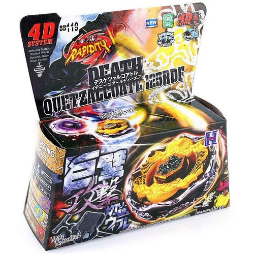 Toupie beyblade death - beyblade,