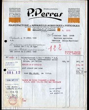 BELLEVILLE (69) USINE