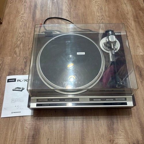 Pioneer 707 quartz fully - pl-707,