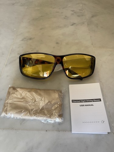 Lunettes conduite nuit - de, de