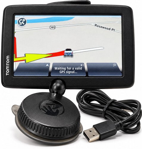 Tomtom 4en42 gps - gps, navigation