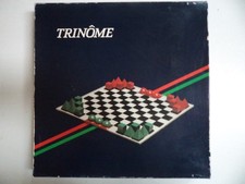 Jeux de société de réflexion : Trinôme