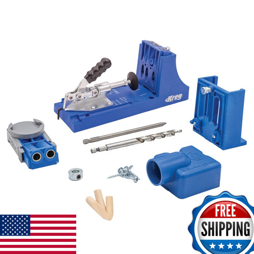 Kreg system r3 jig - -,