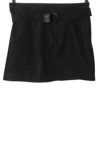 Zara jupe cuir synthétique - zara,