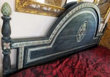 LIT ROYAL LIT BOIS PRÉCIEUX