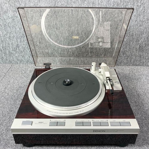 Platine vinyle denon 47f - vinyle, dp-47f