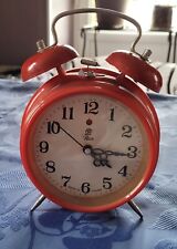 ANCIEN VINTAGE REVEIL MARQUE