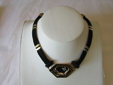  collier vintage michaela frey émaillé