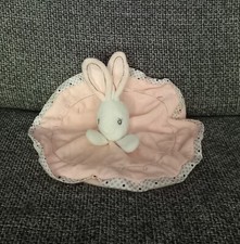 B4 DOUDOU PLAT ROND Rose Blanc