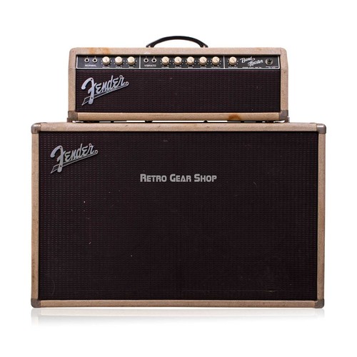 Fender bandmaster guitar amp - fender,