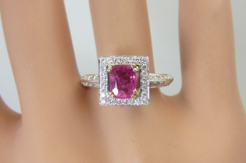 Bague blanc 14k - blanc,
