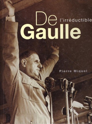 Pierre miquel gaulle - miquel,