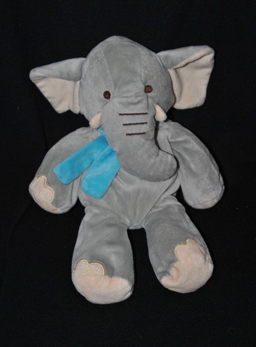 Peluche doudou éléphant
