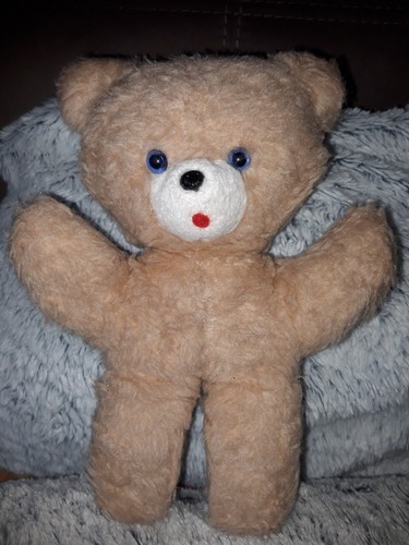 Peluche doudou vintage - ob/,