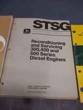 John Deere Stsg Rénovation Et