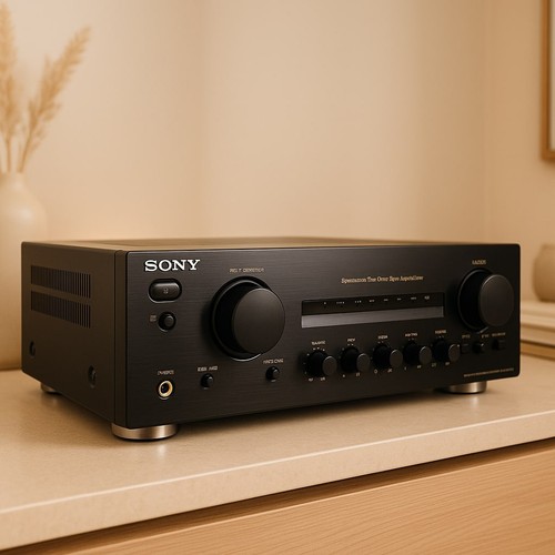 Sony fe570 rare - sony, ta-fe570