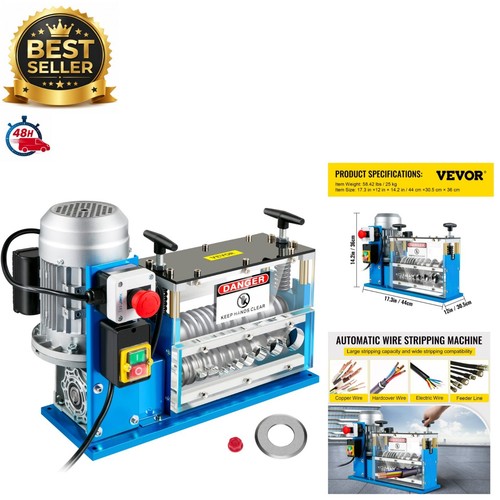 Vevor machine dénuder - machine, à