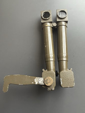 Jumelles periscopiques SRPI Mle 1936  WW2 optique claire