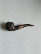 A1BC⚠️VINTAGE EN BOIS NOIR BRUYERE GARANTIE BON ETAT⚠️ 