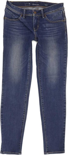 Levi demi curve femme bleu - curve,