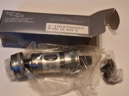 Shimano sealed cartridge - shimano,