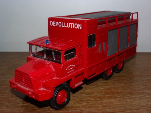 Solido berliet gbc - berliet,