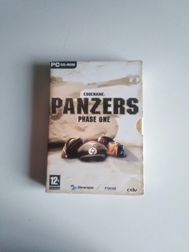 Codename panzers phase one - phase,