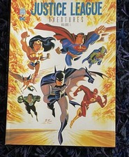 BD Comics DC - 4 Volumes