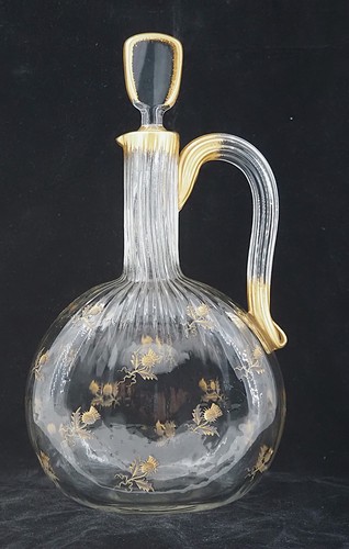 Daum nancy carafe aux - daum,