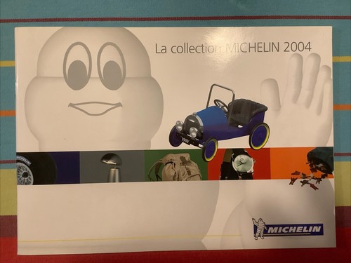 Collection michelin 2004 - la,