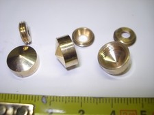 cache vis conique diamètre 12