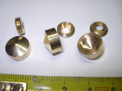 Cache vis conique diamètre - conique,