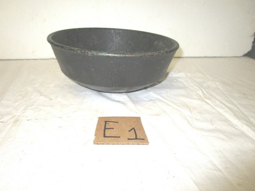 Antique vintage cast iron