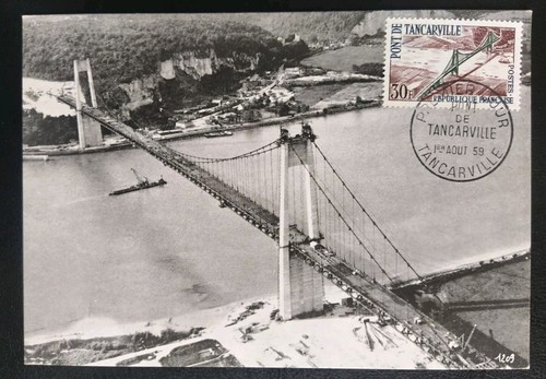 Carte premier jour - jour, timbre