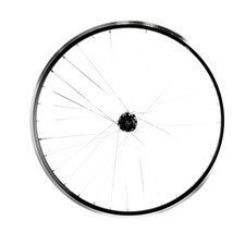 Roue vtt 26" ar blocage k7