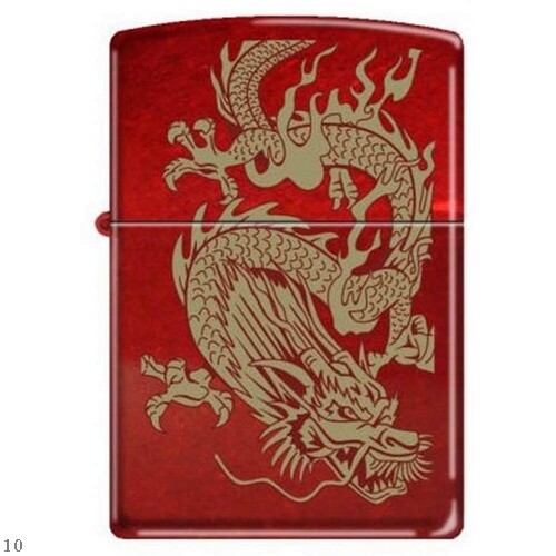 Zippo oriental dragon - ★,