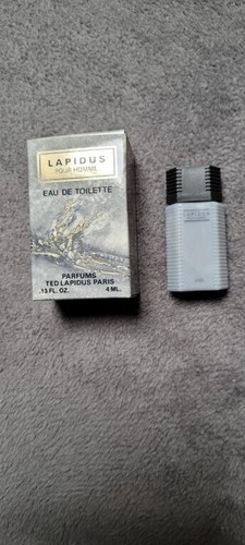 Miniature parfum ted - de,