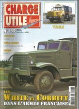 Charge utile 159 - n°159, white