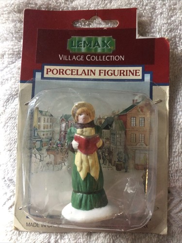 Lemax 1996 village collection - lemax,