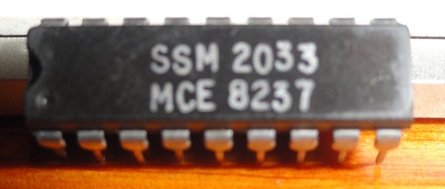 Ssm2033 korg mono poly - ssm2033,