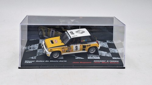 Die cast renault 5 - renault,