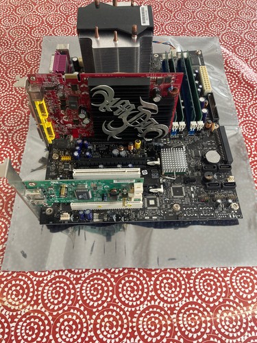Carte mère intel d975xbx2 - intel, +
