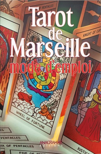 Tarot marseille - tarot, de